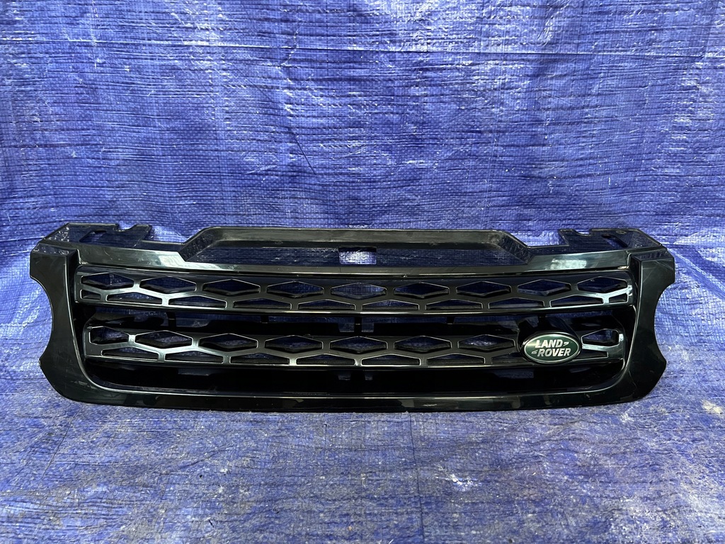 фото №1, Range rover sport 13- решётка радиатора