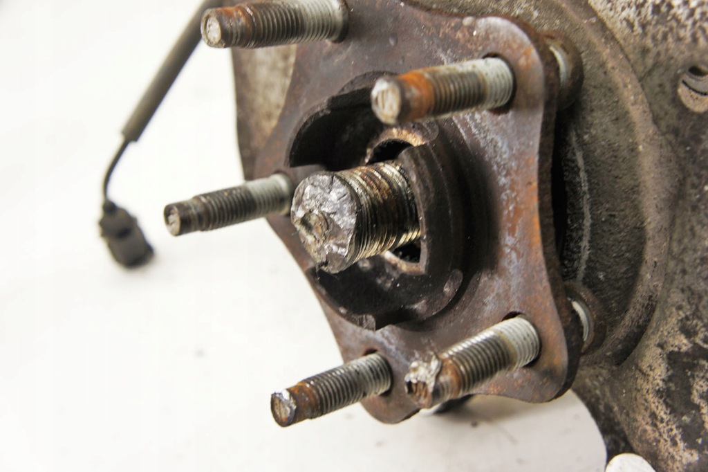 фото №6, Lb071 jaguar xj x351 5.0 приводной вал поворотный кулак правый задняя