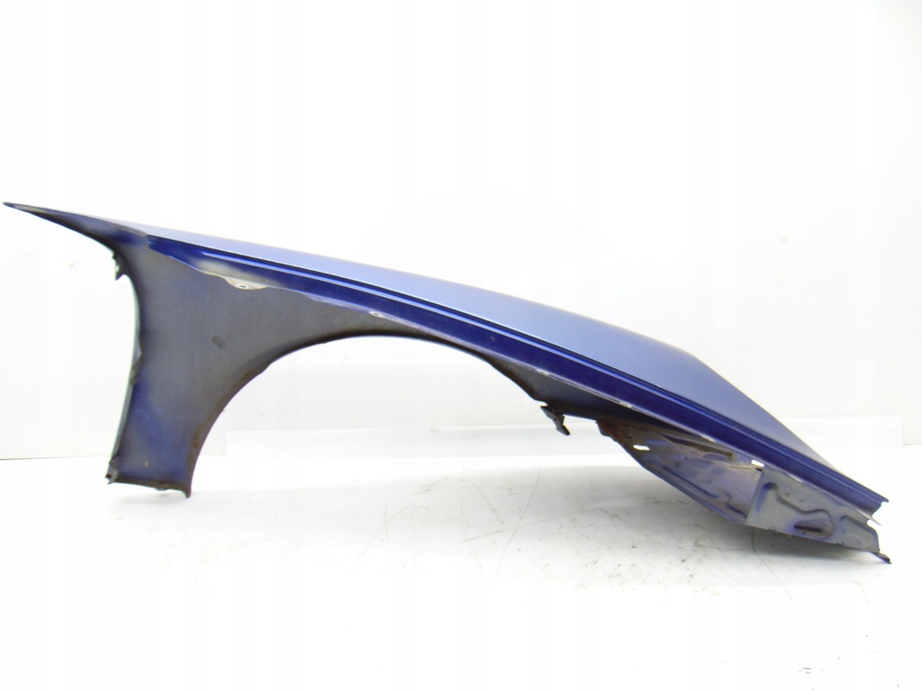 фото №12, Крыло левый перед передний porsche boxter 986 l3aw 1996 - 2004