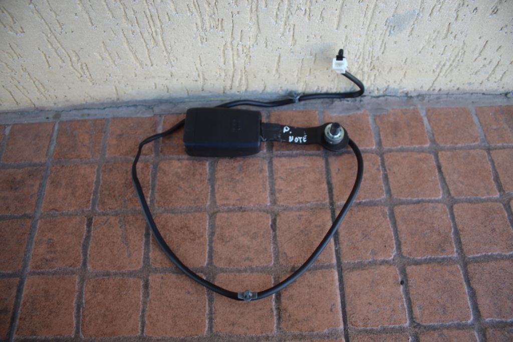 Купить Клипса поперечина перед nissan note e11