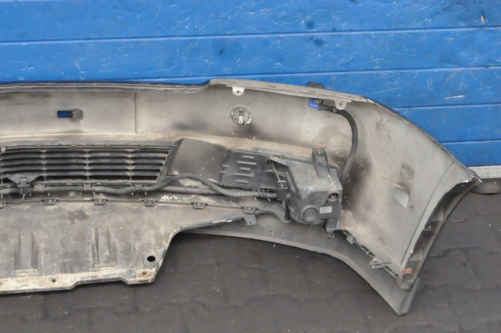 фото №15, Opel vectra c бампер перед передний омыватель противотуманная фара