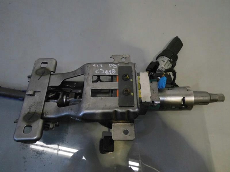 фото №6, Колонка замок запалювання ключ citroen c3 lift