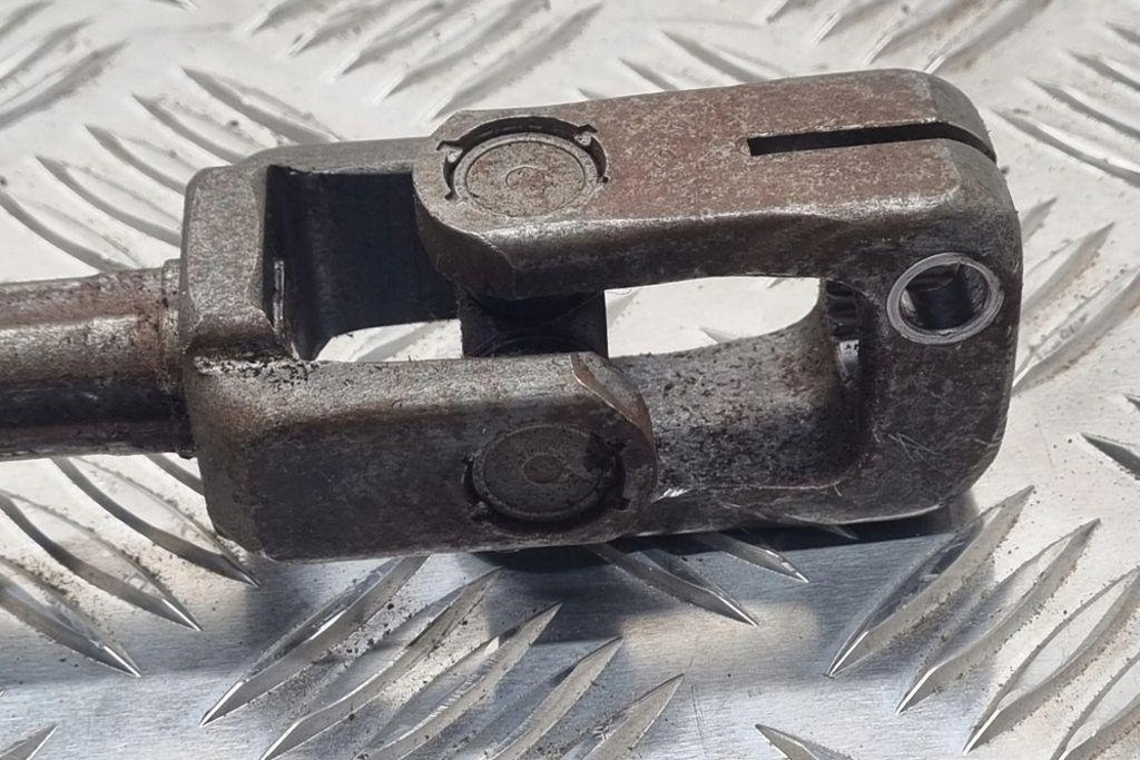 фото №7, Механізм керма vw fox 5z1, 5z3 5z1419501j 1.2l бензиновий 40kw 2006