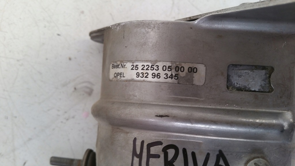 фото №5, Webasto 93296345 opel meriva a