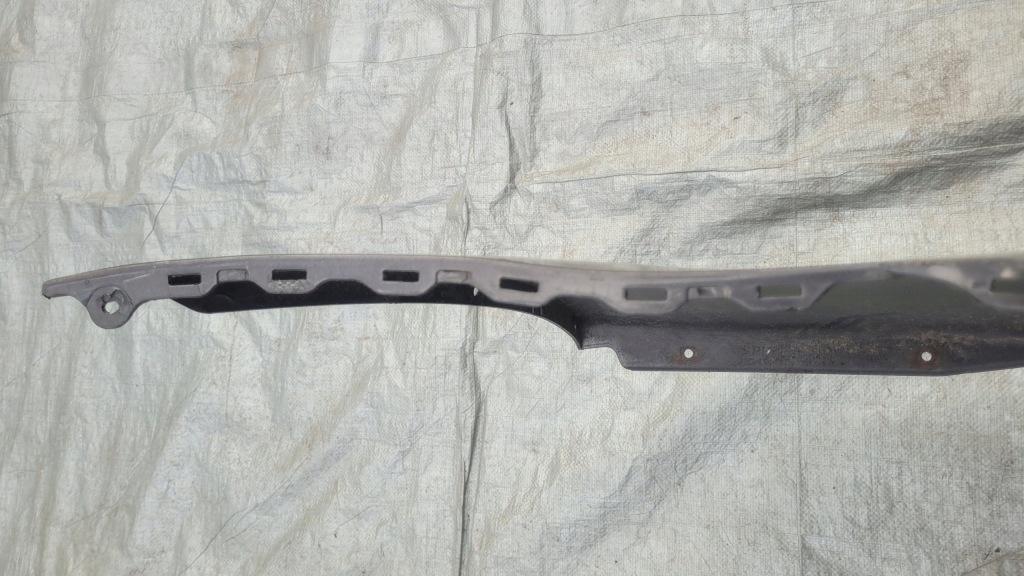 фото №8, Honda accord viii 8 08- kombi бампер задня задній / 5711