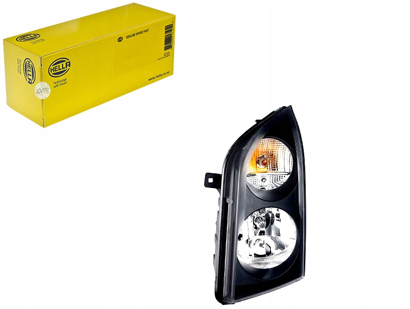 фото №3, Фара vw