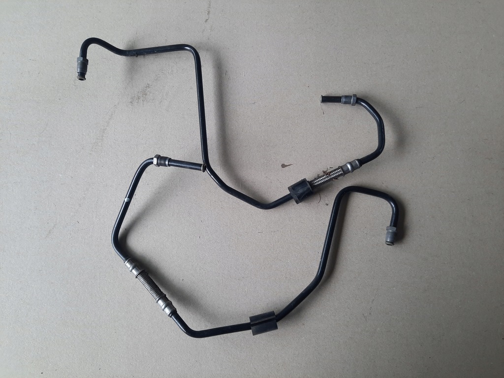 фото №1, Volvo v60 10- 2.0 d шланг підсилювач гальм дроти abs