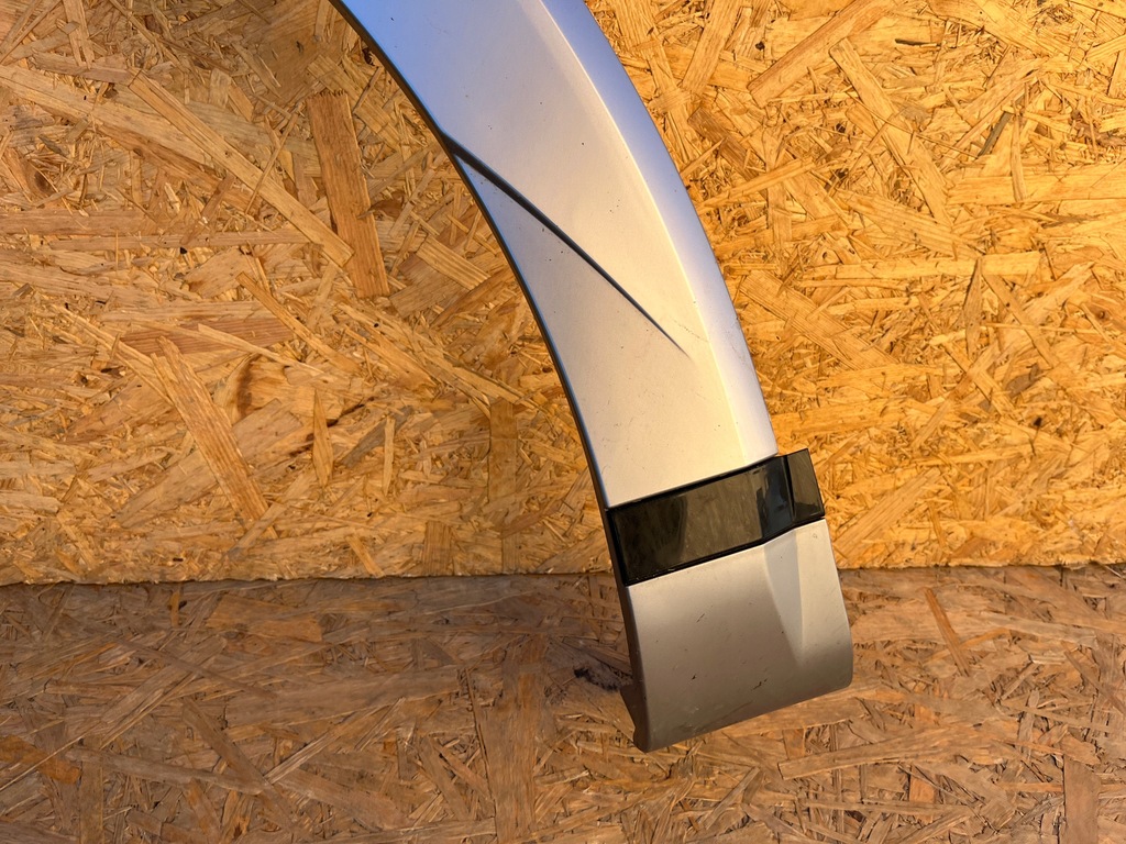 фото №9, Hyundai ioniq 5 v 21- молдинг крыла левая передняя перед