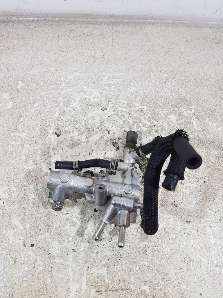 фото №13, Распределитель топлива mazda 3 6 gj cx5 2.2 citd sh01