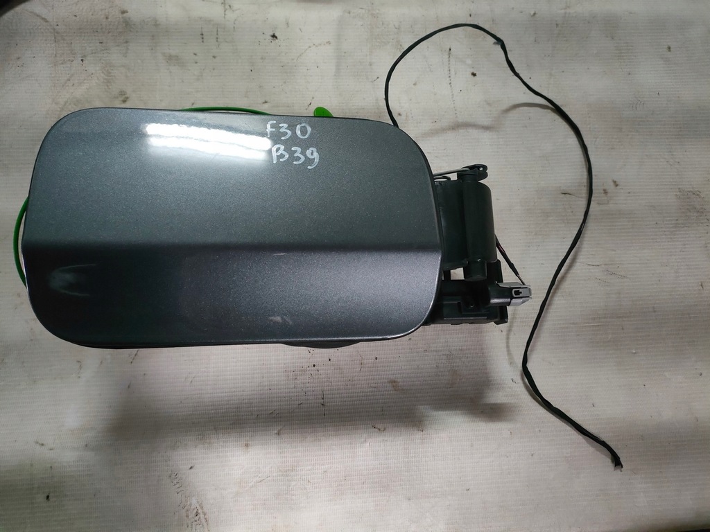 фото №1, Bmw f30 кришка пального mineralgrau