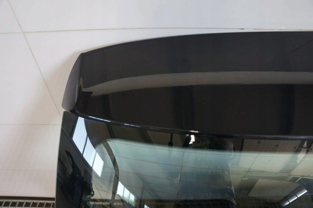 фото №12, Кришка багажника багажника скло lc9x vw polo v 6r lift