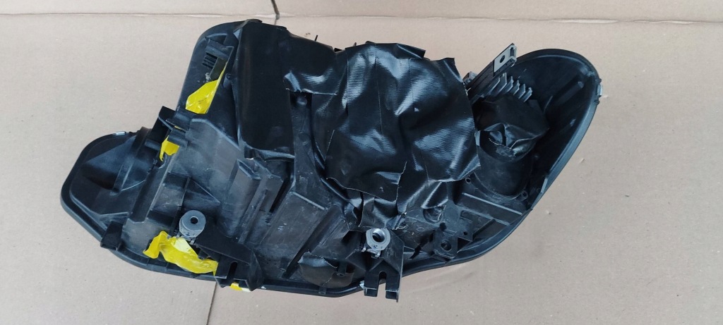 фото №8, Лампа bmw 4 f32 f33 перед сторона права лампа передня 7410786