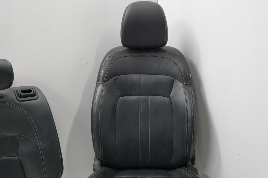 фото №9, Kia sportage iii 12r сиденья заднее сиденье обшивки подогрев