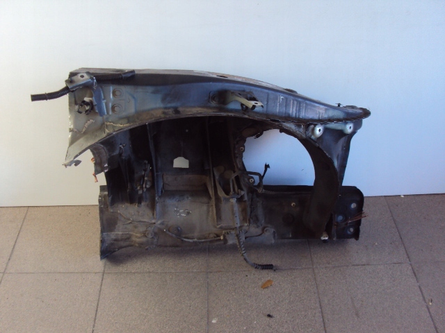 фото №5, Чверть лонжерон правий перед bmw 7 f01