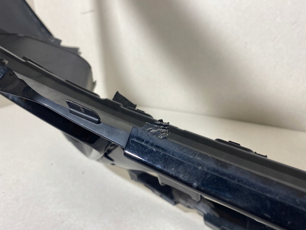 Mercedes amg gt 6.3 4 door бампер перед передний с Разборки