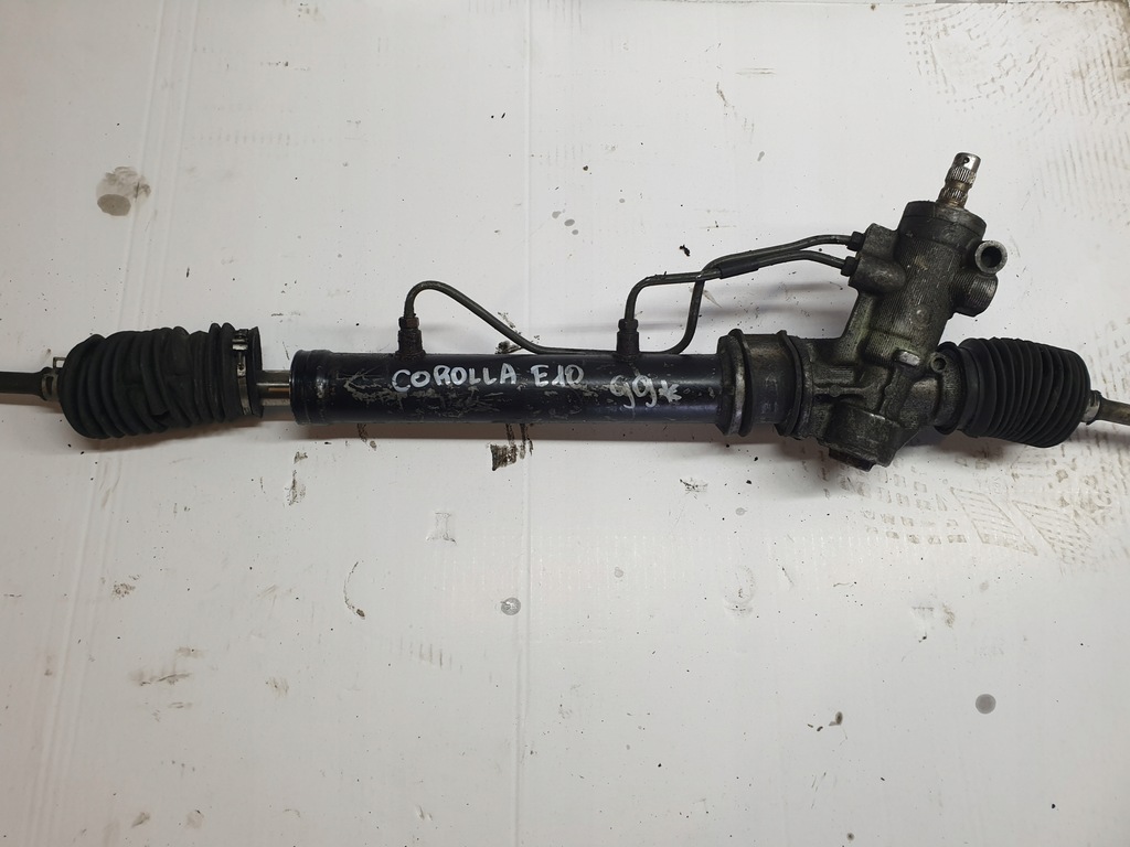 фото №1, Рулевая рейка трансмиссия toyota corolla e10