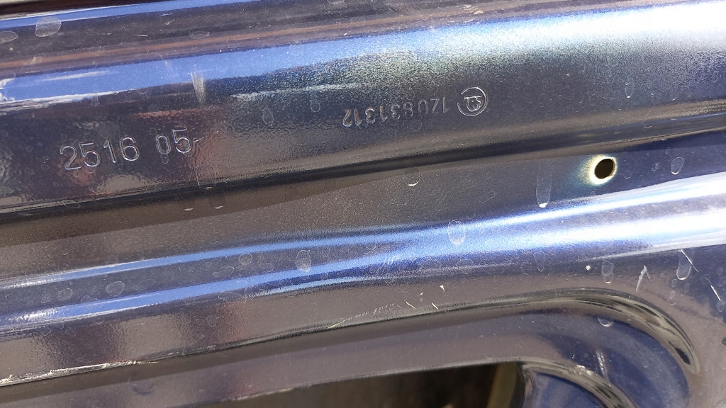 фото №15, Дверь правое перед skoda octavia ii kombi 05r