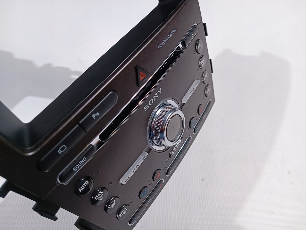 фото №7, Панель радіо кондиціонера ford explorer 2016-