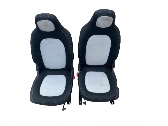 фото №1, Smart forfour ii 453 сиденье сиденья перед левый правый подогрев