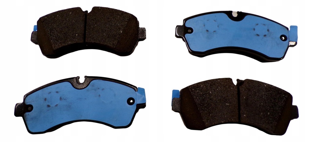 фото №1, Mercedes sprinter 907 910 тормозные колодки тормозные перед