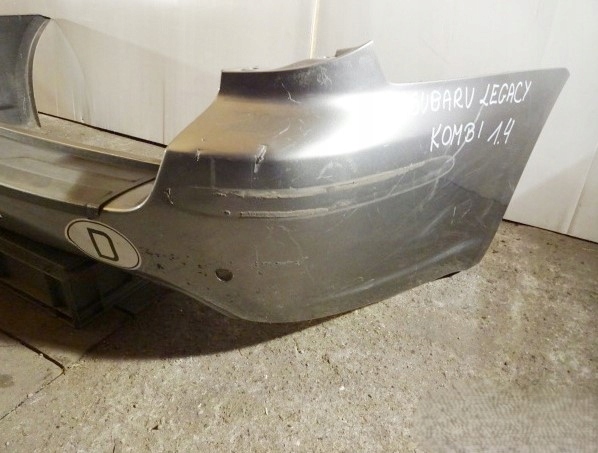 фото №8, Бампер задняя задний subaru legacy kombi