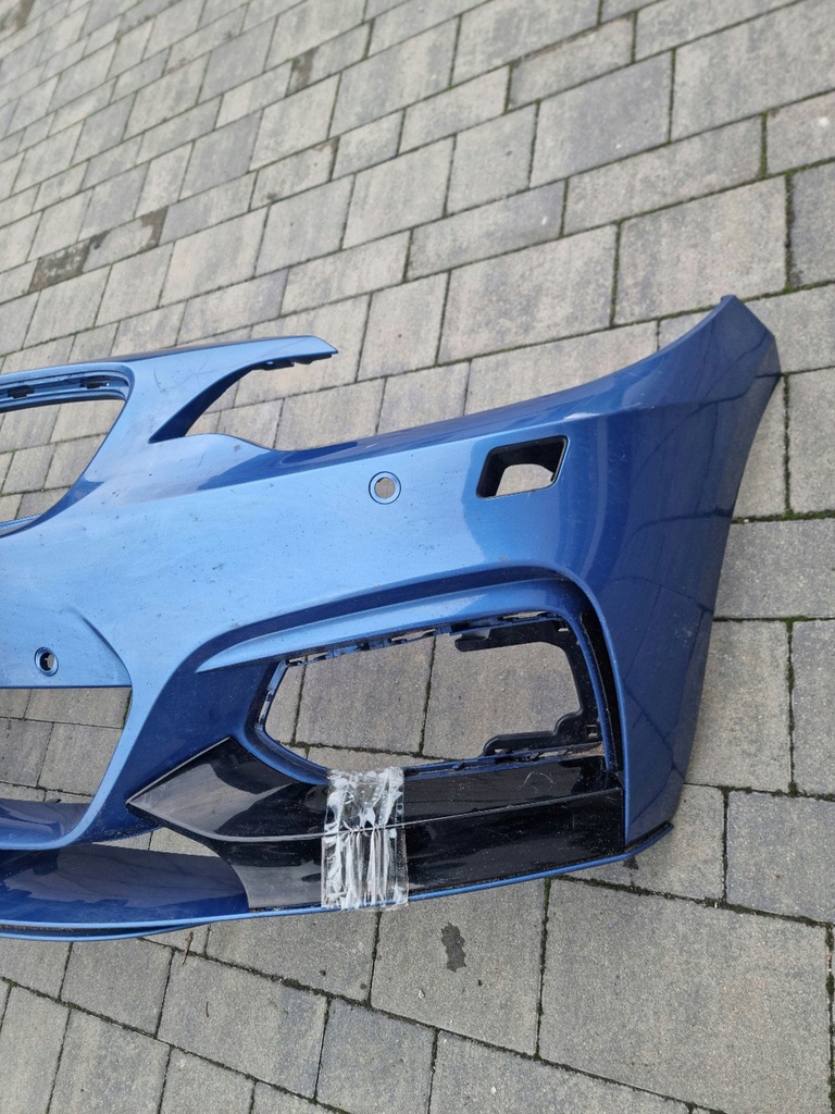 фото №6, Bmw 2 f22 f23 performance бампер передний перед
