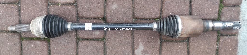 фото №1, Tesla model x model s awd приводной вал правая перед