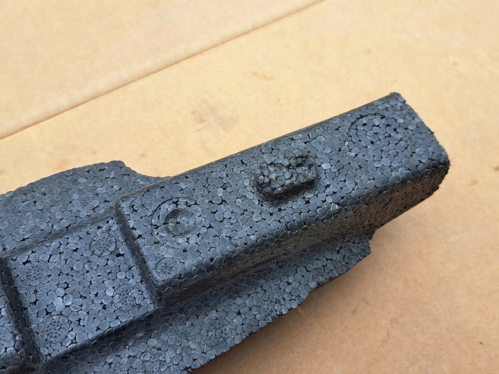 фото №9, Балка бампера перед vw up, skoda citigo, seat mii 1s0807111b