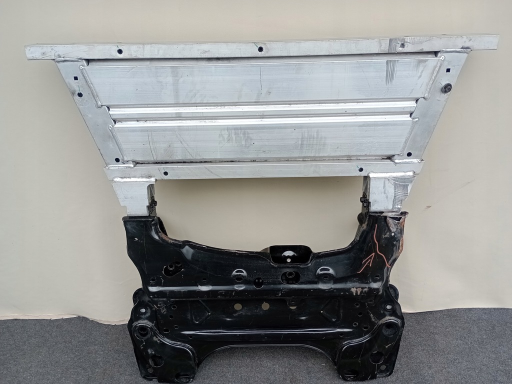 фото №7, Polestar ii підрамник підвіска балка передня підвіска підрамник