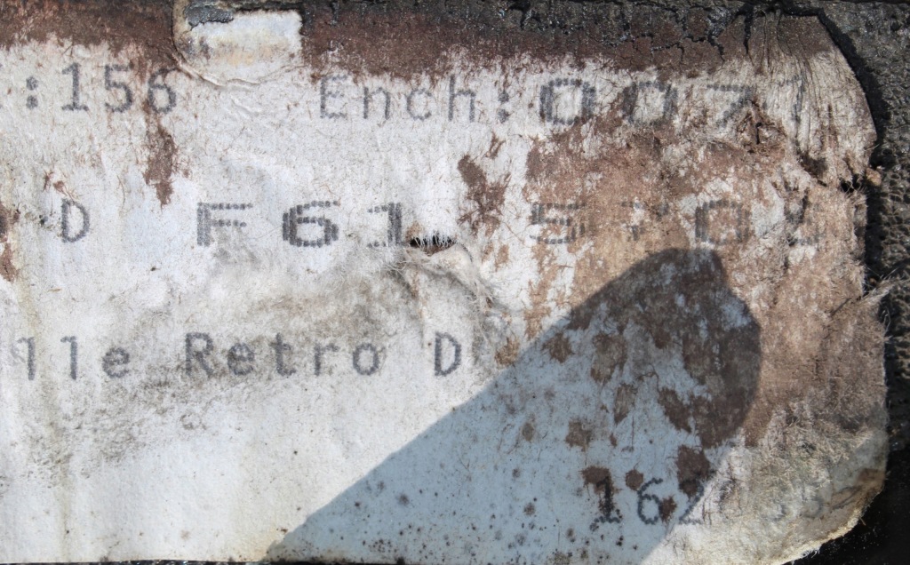 фото №5, Зеркало наружное, правое, f615708, renault kangoo express