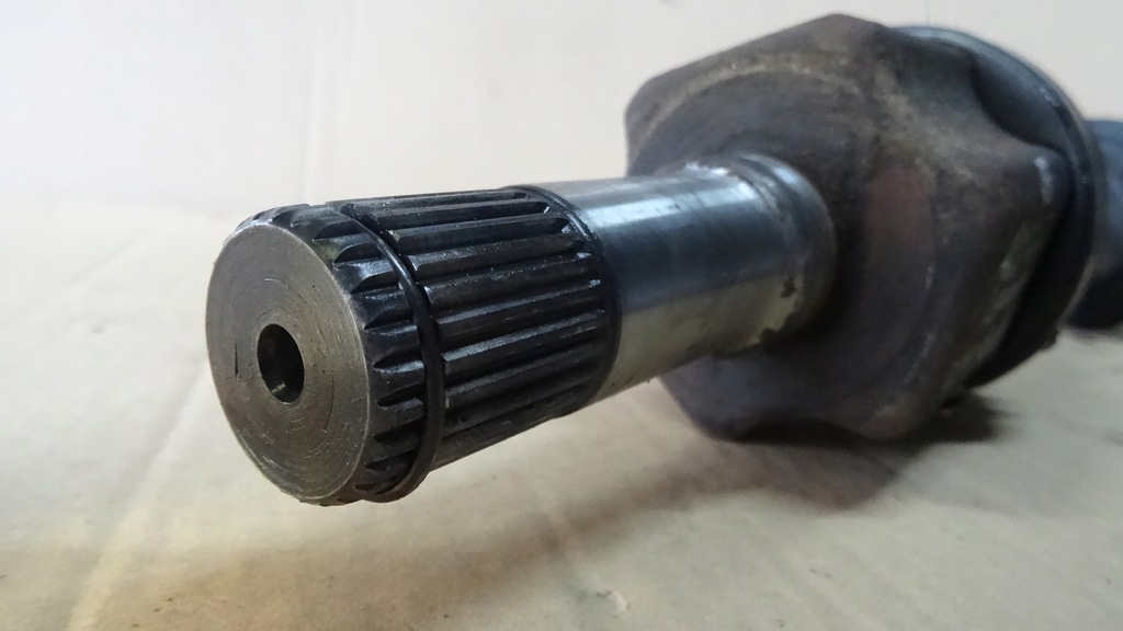 фото №6, Zafira b 1.9 cdti привідний вал ліва передня автоматична коробка передач