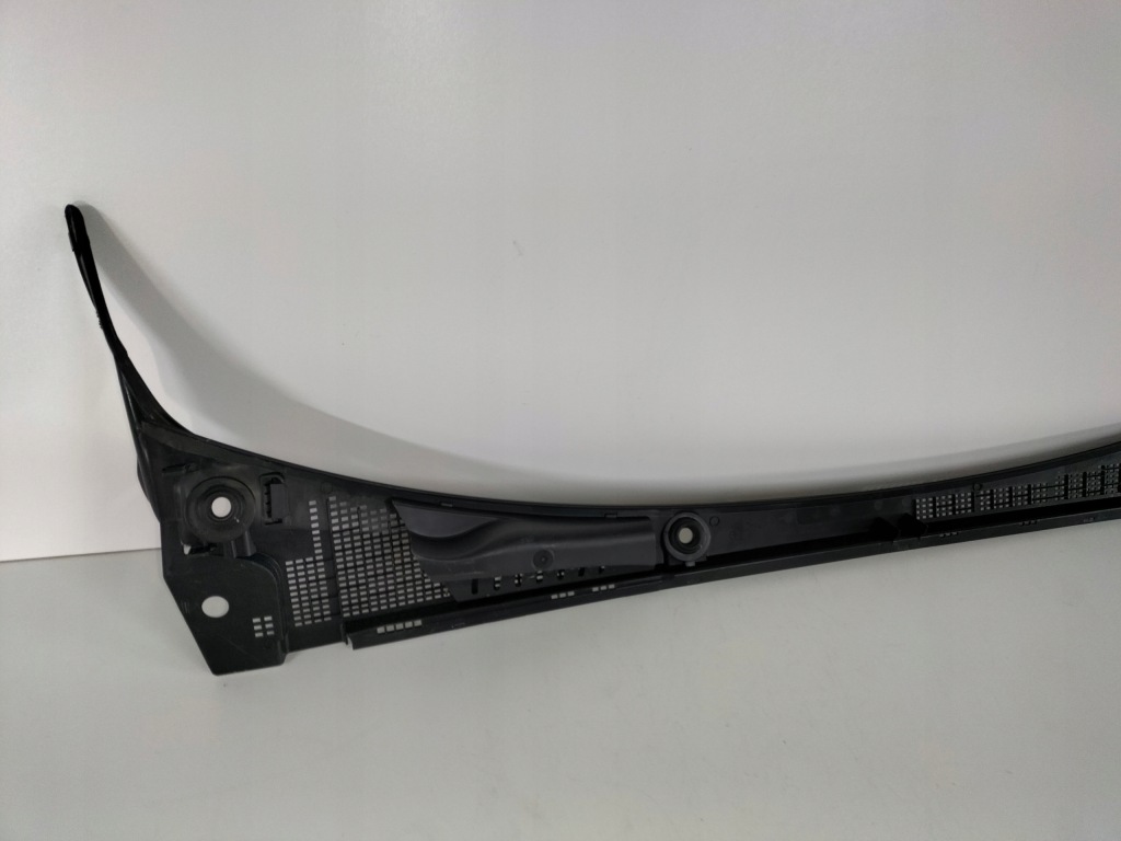 фото №4, Жабо пластиковий renault megane 4 iv 16-