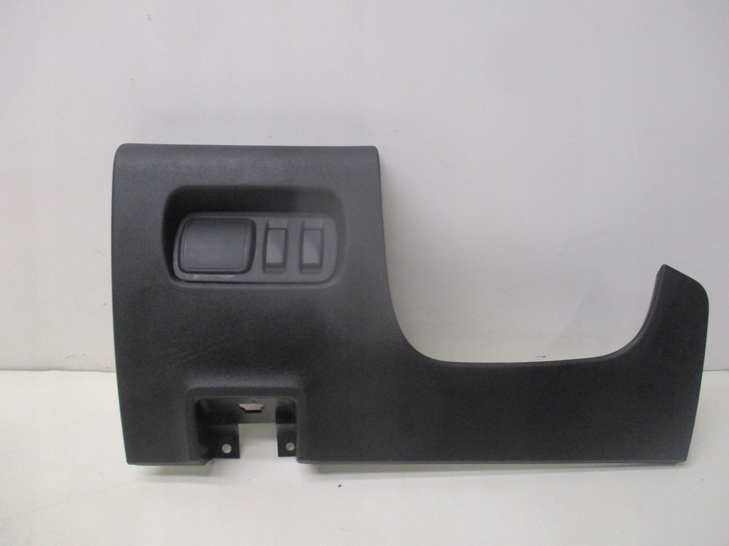 фото №1, Захист консолі pod кермо renault kadjar