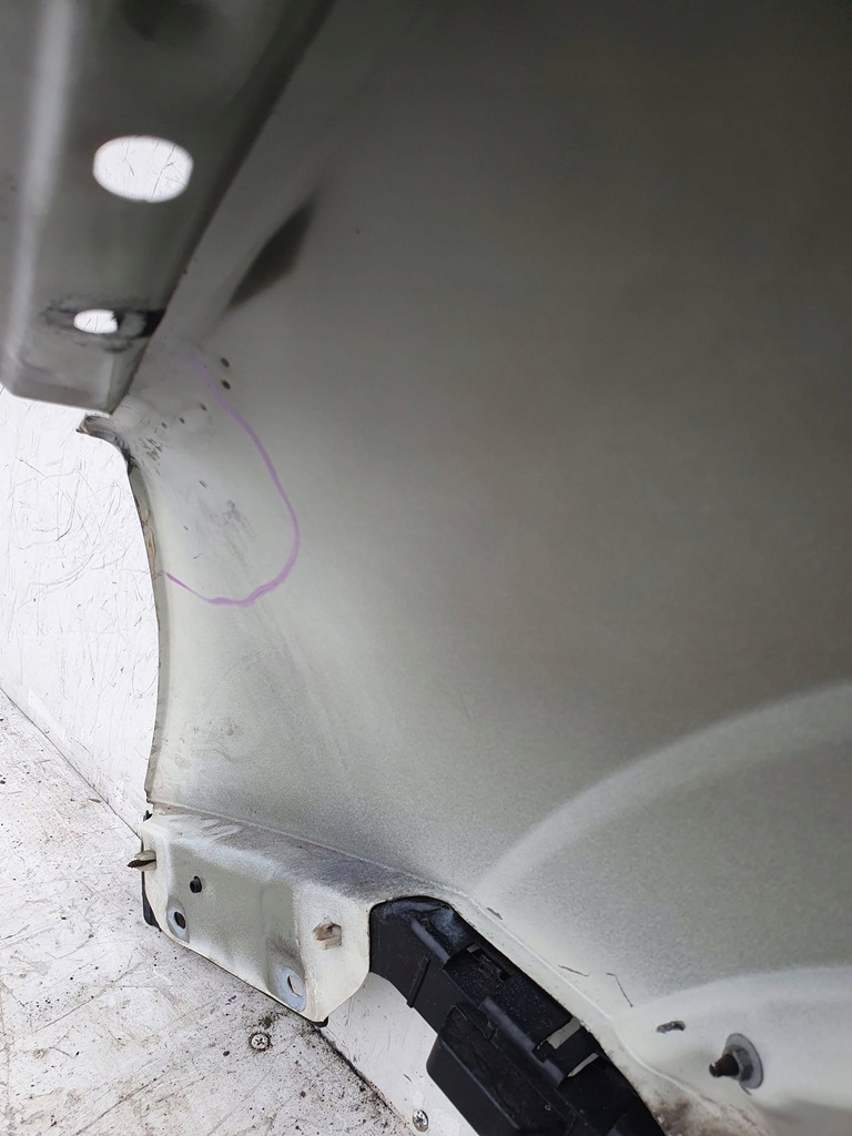 фото №9, Opel antara крыло правый перед передний