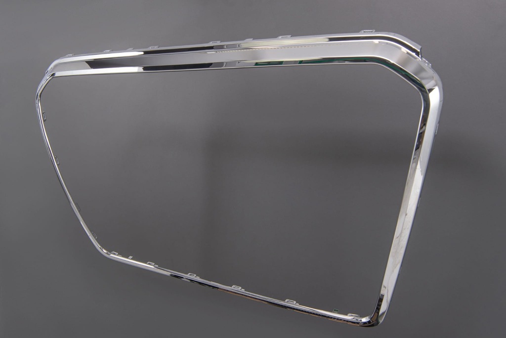 фото №8, Хромированная рамка решетка 8r0853651ad audi q5 8r 2012-2017 po faceliftingu