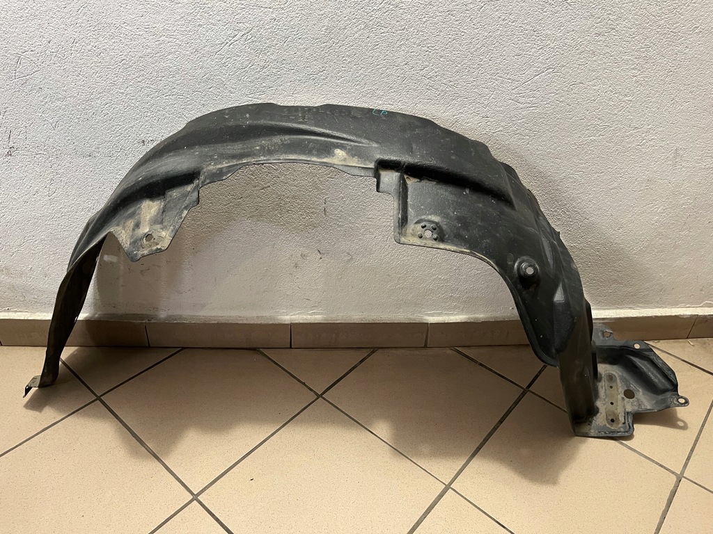 фото №1, Toyota rav4 rav-4 iv iii 3 подкрылок передние перед левая