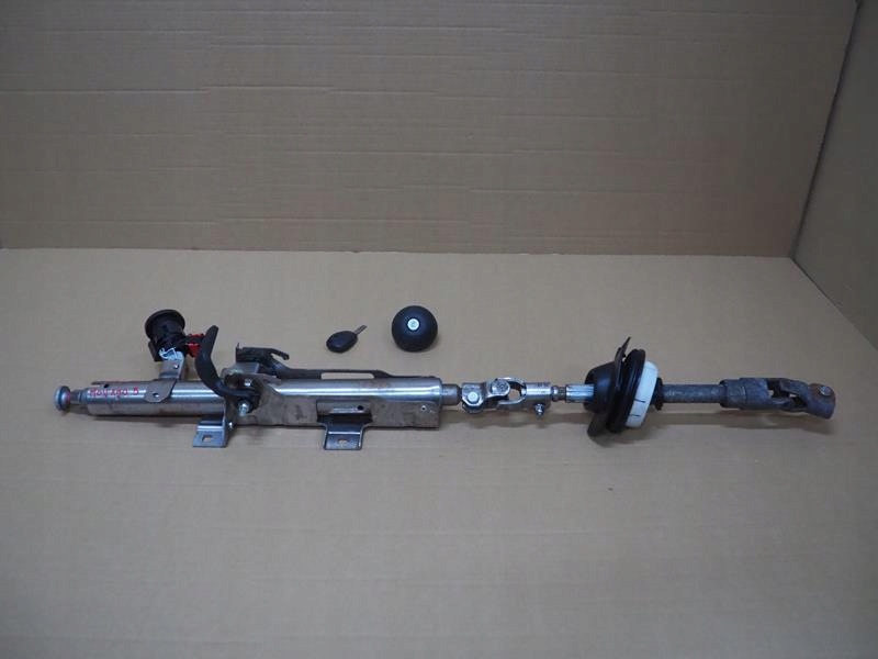 фото №1, Колонка рулевая шток renault master iii opel movano b