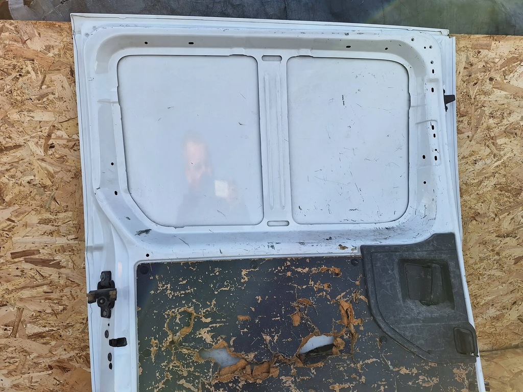 фото №7, Дверь левая сдвижные fiat scudo ii 07-