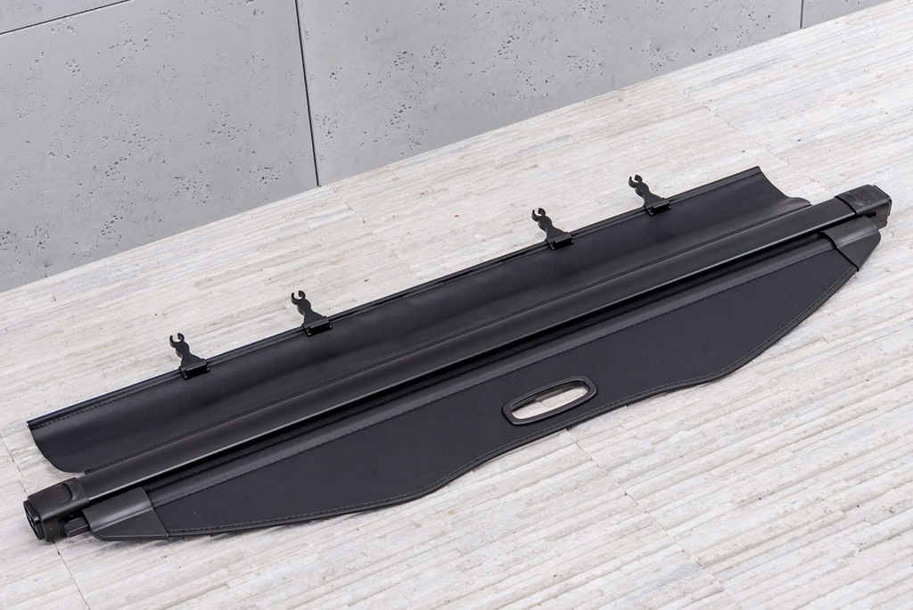 фото №9, Subaru forester iv sj 2012-2018 czarna шторка багажника ручной крышка багажника