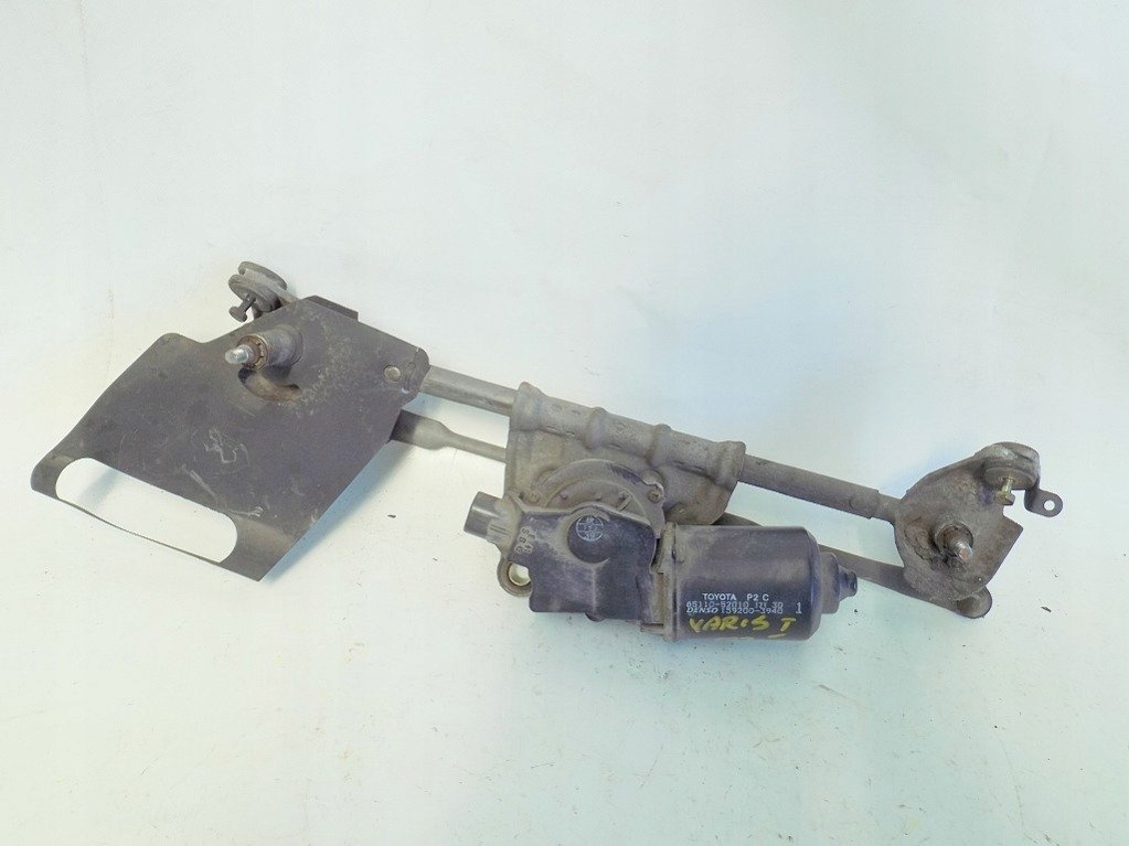 фото №5, Toyota yaris i 2002r механізм двірник eu