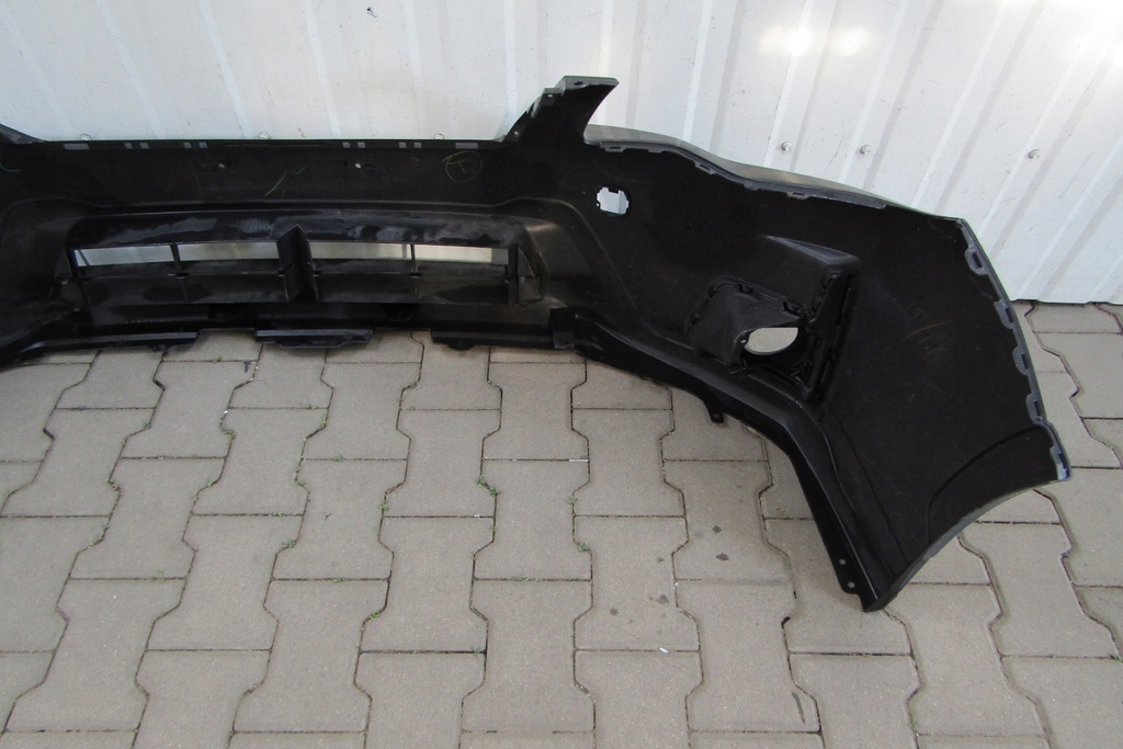 фото №11, Бампер перед передній subaru xv crosstrek i lift 16-18