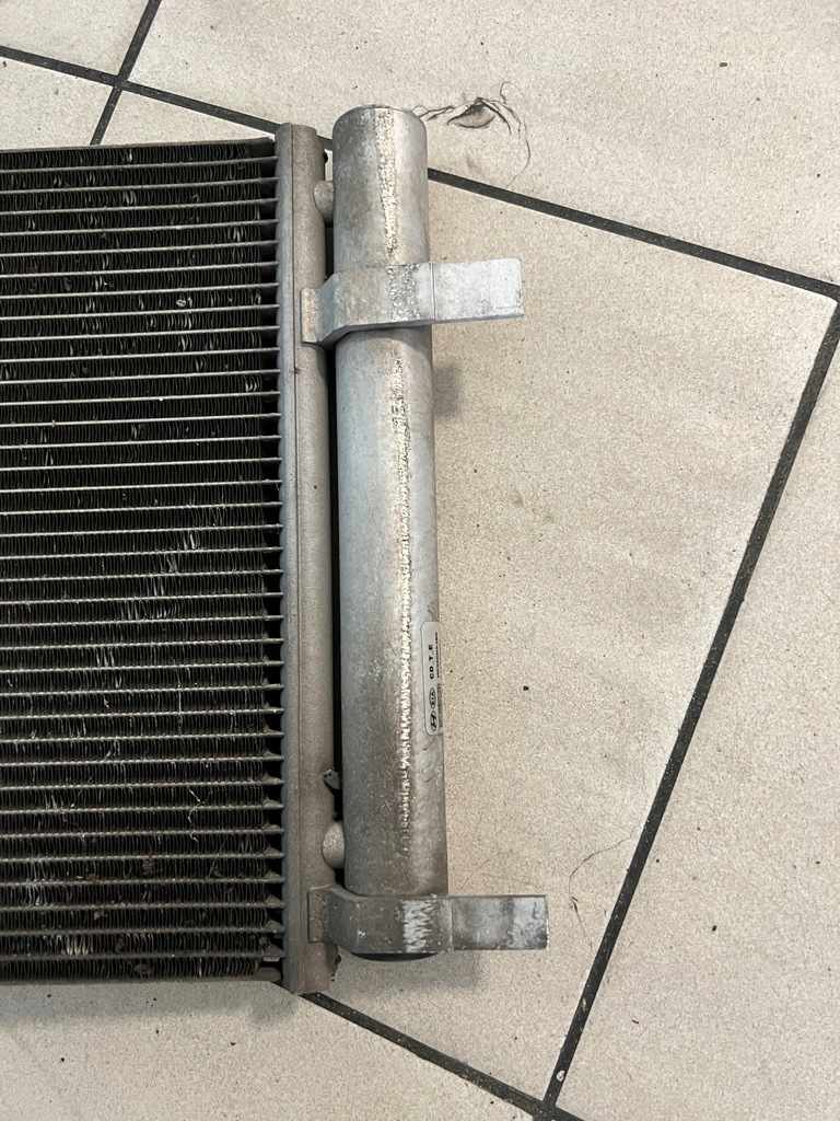 фото №7, Kia proceed 18- 1.0 t-gdi радиатор конденсатор кондиционера