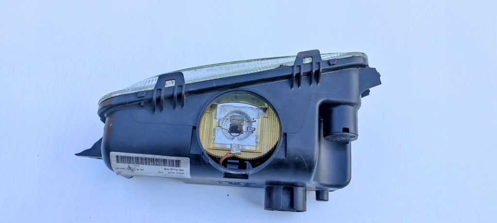 фото №4, Mercedes actros mp2 mp3 протитуманна фара протитуманний правий g23