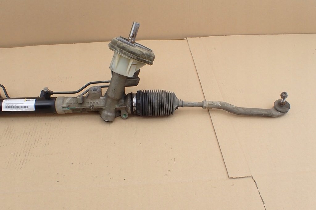 фото №9, Dacia duster i 1.5 трансмісія кермова рейка рульова 490012993r