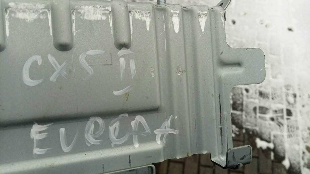 фото №4, Mazda cx5 ii подушка пассажир боковая w панель 2017