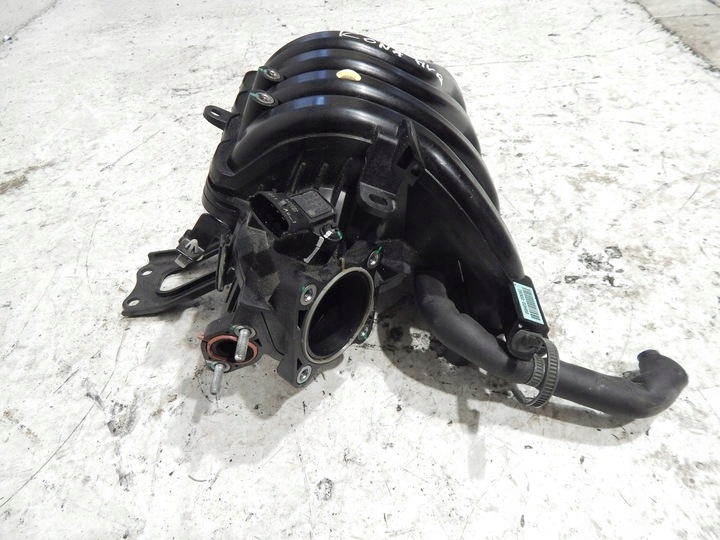 фото №8, Колектор всмоктуючий hyundai kona 1.6 гібрид 17-23