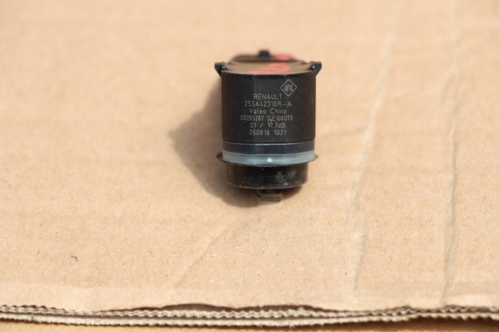 фото №6, Renault датчик pdc captur ii clio iv v megane iv duster ii