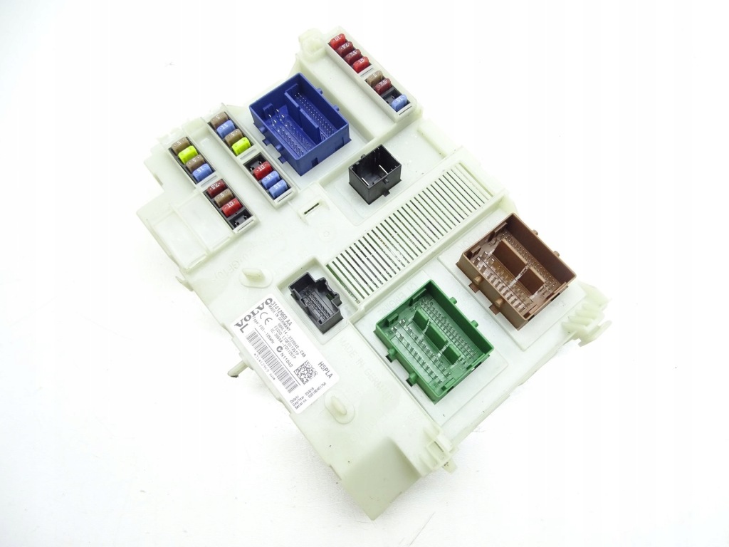 фото №1, Модуль коробка предохранителей bsi volvo v60 ii 31412969aa