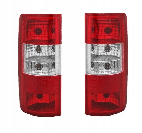 фото №1, Ford transit connect комплект лампа задних задние