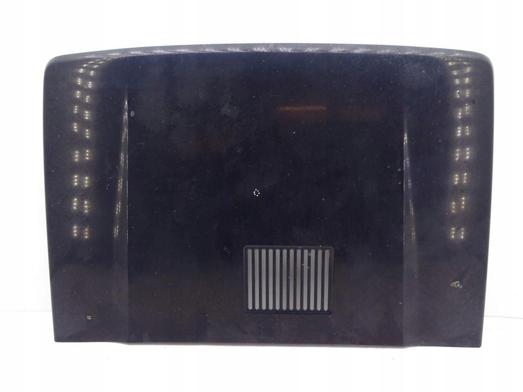 фото №1, Fiat panda i 141 80-03 капот